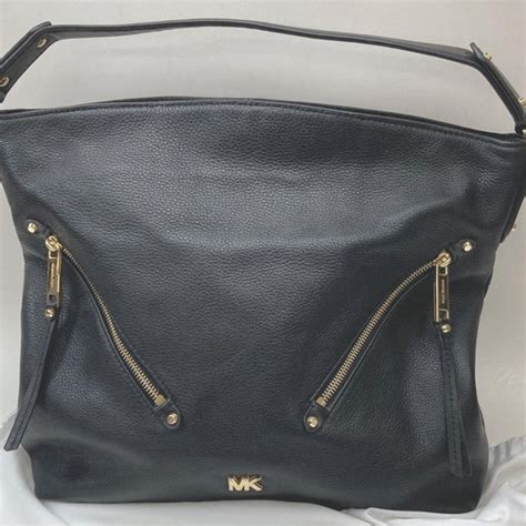 michael michael kors evie large hobo|Hobos Michael Kors .